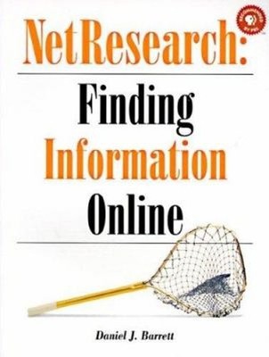 NetResearch : Finding Information Online Paperback Daniel J. Barr