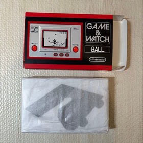 Game & Watch Ball Nintendo Game Watch Ball #ae2baf