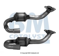 Katalysator Partikelfilter +Montageteile Für LOTUS B120S0002F EURO 4 - BM