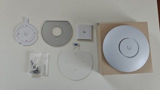 Ubiquiti U6 Plus WiFi 6 Access Point OVP