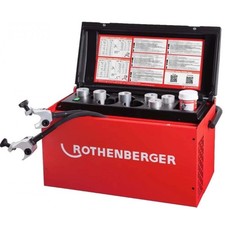 Rothenberger 1500004196 ROFROST II Turbo Pipe Freezer 10-42mm 230V Kit