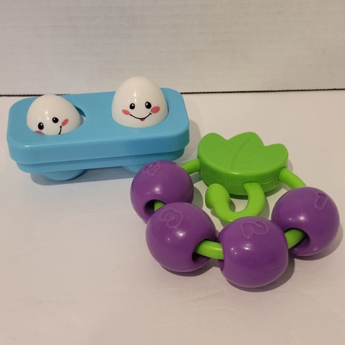 Fisher Price Laugh & Learn Sing 'n Learn Einkaufstasche - Komplettset - Bild 3 von 5