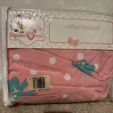 Camicia da letto Disney Minnie N Me taglia intera con volant