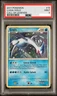 2011 POKEMON CALL OF LEGENDS #15 LUGIA-HOLO PSA 9