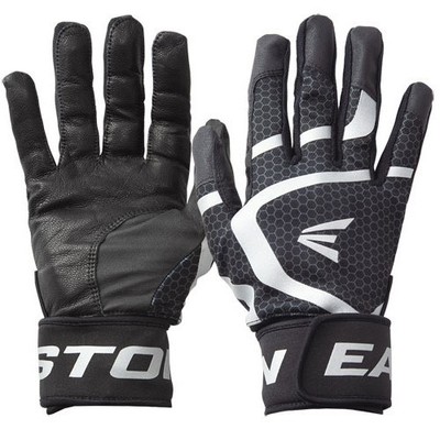 Easton Mav GT Locked In Baseball Softball Adult Size M Batting Black Grey