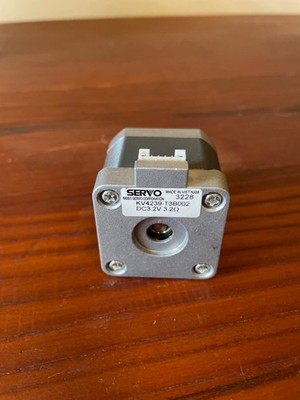 Nidec KV4239-T3B002 Servo Stepper Motor KV4239-T3B002 Used Working Oki C Series