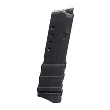 ProMag 10 Round Magazine For Glock 43 9 mm Black Polymer - GLK13