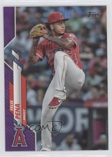 2020 Topps Update Wal-Mart Royal Blue Felix Pena #U-18 0b3
