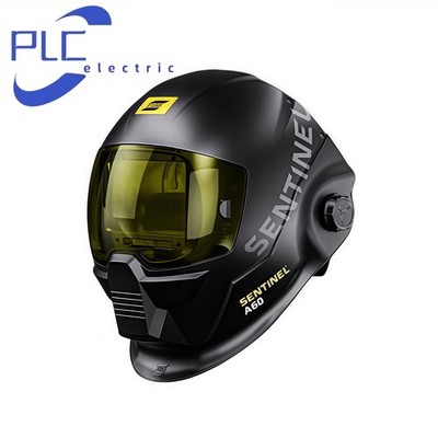 ESAB A60 OpTCS enhanced true color welding mask visible 118*71 shading 5-13