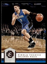 2016-17 Panini Excalibur Nikola Vucevic Orlando Magic #128