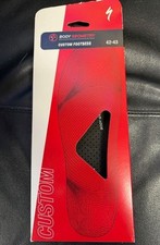 Specialized Body Geometry Custom Footbeds 42-43 NEW