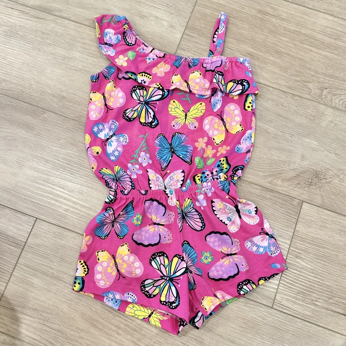 NWT So romper 12p 12 plus summer romper islands