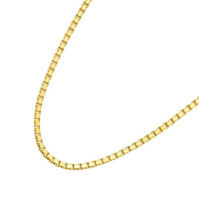 Venezianer Collier 18K K18 YG Gelbgold 750 90321779