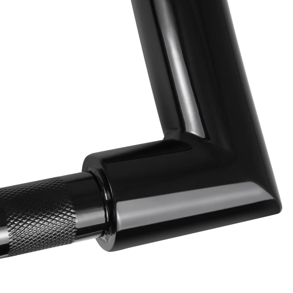 Motorcycle 14'' Rise Ape Hanger Handlebar Fit For Suzuki Intruder C1500T Foto 3 de 4