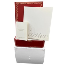 PAPERS Cartier Pasha 18K Yellow Gold Chronograph 38mm Watch 2111 W30140D1 BOX 2