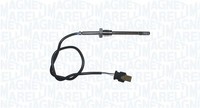 1X Magneti Marelli 172000109010 Sensor Abgastemperatur FüR Mercedes-Benz