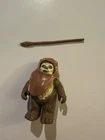 VTG Star Wars Wicket W Warwick Complete Action Figure 1984 No repro