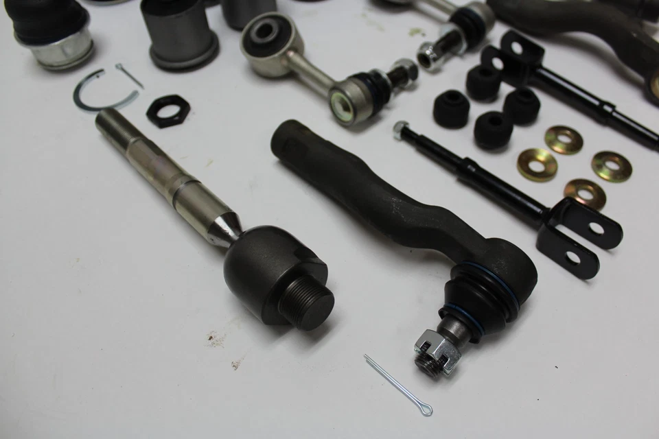 Suspension Rebuild Kit for 2008-2021 Toyota Land Cruiser 200 - Image 3 of 4