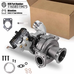 Turbolader 11658515188 11658512464 für BMW 320d 420d 520d GT X1 X3 1er 3er 2.0d