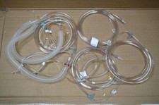 EX MOD NEW/OLD STOCK  PLASTIC TUBING  PVC  PIPE PLASTIC  PIPE STEAM PUNK (M