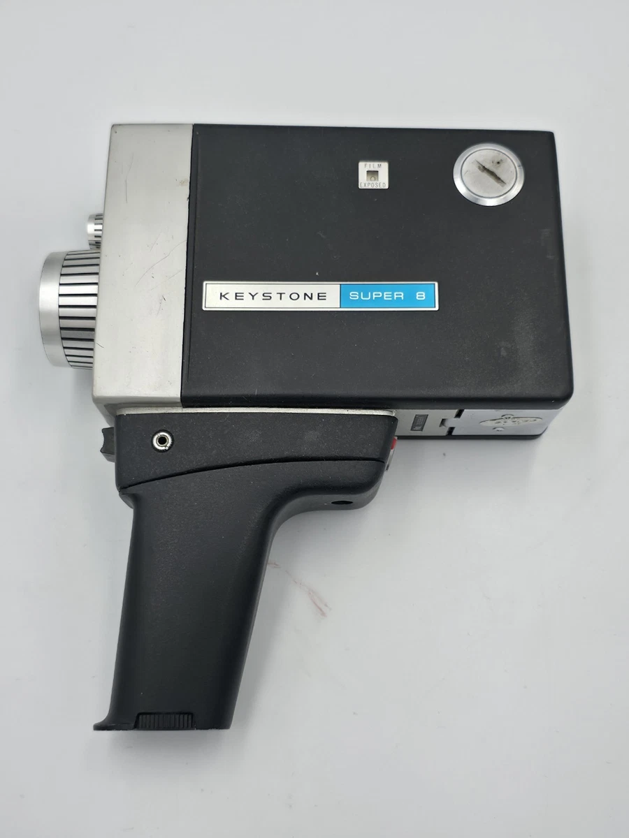 Keystone Super 8 Zoom Reflex Vintage Movie Cameras for sale | eBay