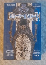 Manga double DEATH NOTE tomes
