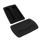  2 Pcs Cover for Toaster Silicone Breakfast Maker Appliance Covers