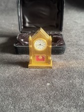 Replica Miniatur Uhr Religiöse Kirche ⛪️ Model