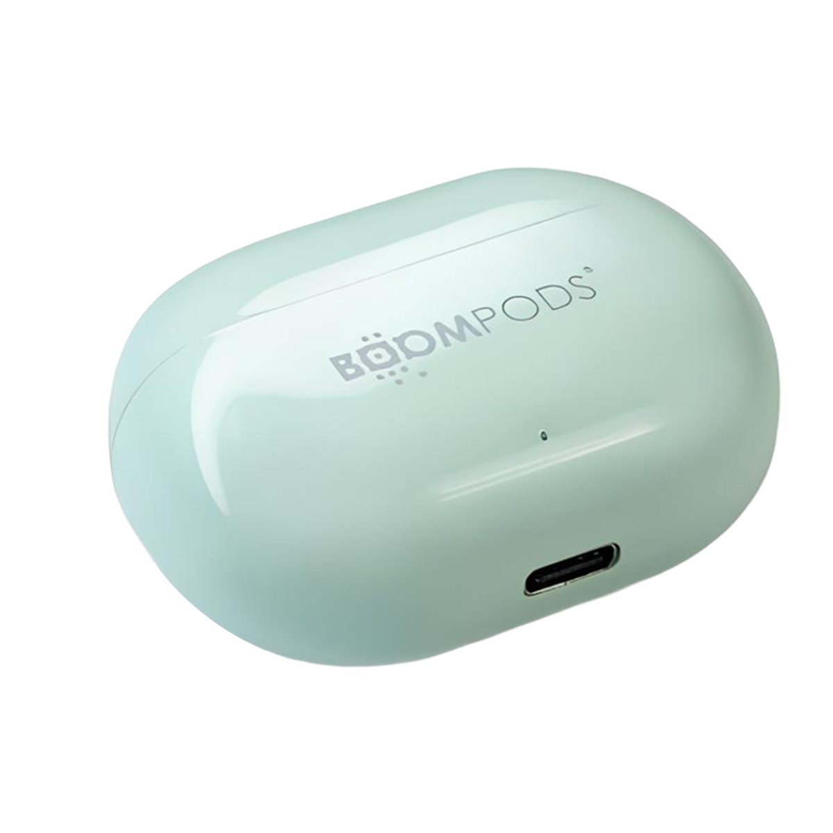 Écouteurs TWS Boompads EchoBuds Vert Menthe avec micro intégré et Bluetooth 5.3 - 2