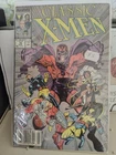 Vintage Classic X-Men Comic March 1987