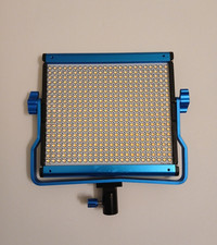 Dracast S-Series DRSP-500B LED Panel ONLY 10.24x10.43x1.89 bi-color 3200-5600k
