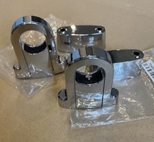 Aqualisa Quartz - Touch - Digital Exposed Rail Brackets - 1 Pair.