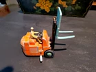 Vintage DINKY TOYS  Fork Lift  "Coventry Climax"  #401  by Meccano Ltd.