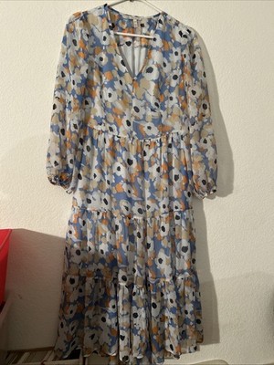 Women s Medium Joke Limited Edition Dress NWOT Long Sleeve