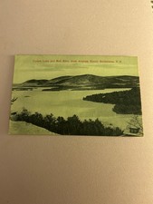 Squam Lake and Red Hills, from Asquam House, ...
