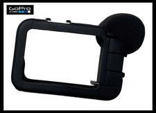GoPro Media Mod Audio & Mic-Vlogging Frame HERO13-12-11-10-9 Opened - Never used
