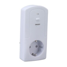 Wireless Wifi Plug In Thermostat Outlet Temperature Controller Heating Cooling