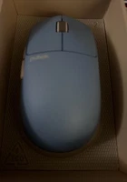 Pulsar X2N Crazylight Medium Size Ultralight 8k Gaming Mouse in Ocean Blue