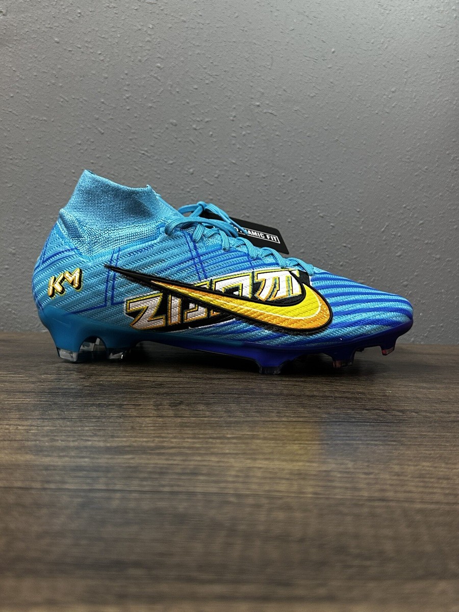 新品　NIKE MERCURIAL SUPERFLY 9 ELITE FG Nike Zoom Mercurial Superfly 9 Elite FG Motivation Pack (DO9342