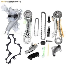 For 2005-2010 Ford Mustang Explorer 4.0L Timing Chain Kit w/ Gears & Water Pump