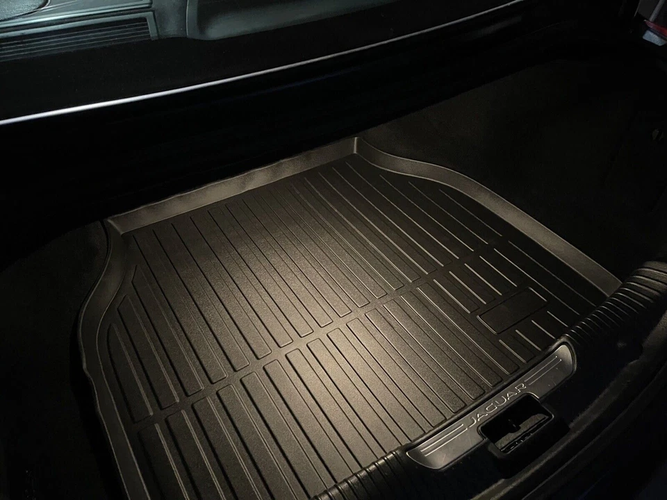 Rear Trunk Liner Boot Floor Mat Cargo Tray Pad for JAGUAR XJ X J 2010-2019 New — 第 3/4 张图片