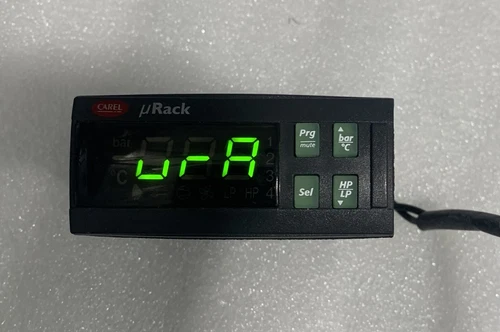 Carel Mrk0000000 4 Stage Controller - Rack Controller, Working, Tested.
