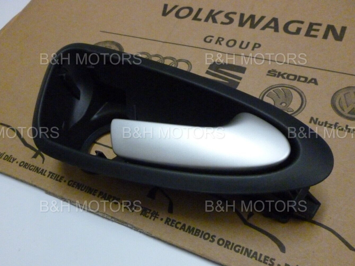Auto Interieur Deur Handvat Binnendeur Opener voor Seat Ibiza 6J