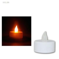 12Er Set Led Teelichter, Teelicht, Kerze Kerzen Candle Flackernd Leds Elektrisch