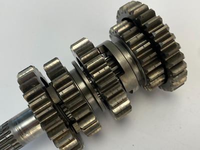 メル35113 KAWASAKI KXF 250 2013 FITS 2010-2013 GEARBOX 131270064 131280046