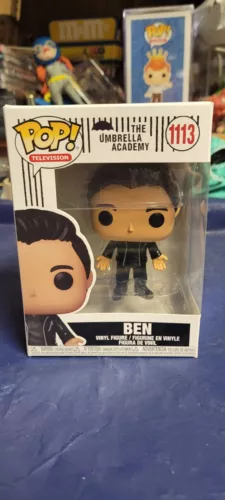Funko Pop! Vinyl: The Umbrella Academy - Ben #1113