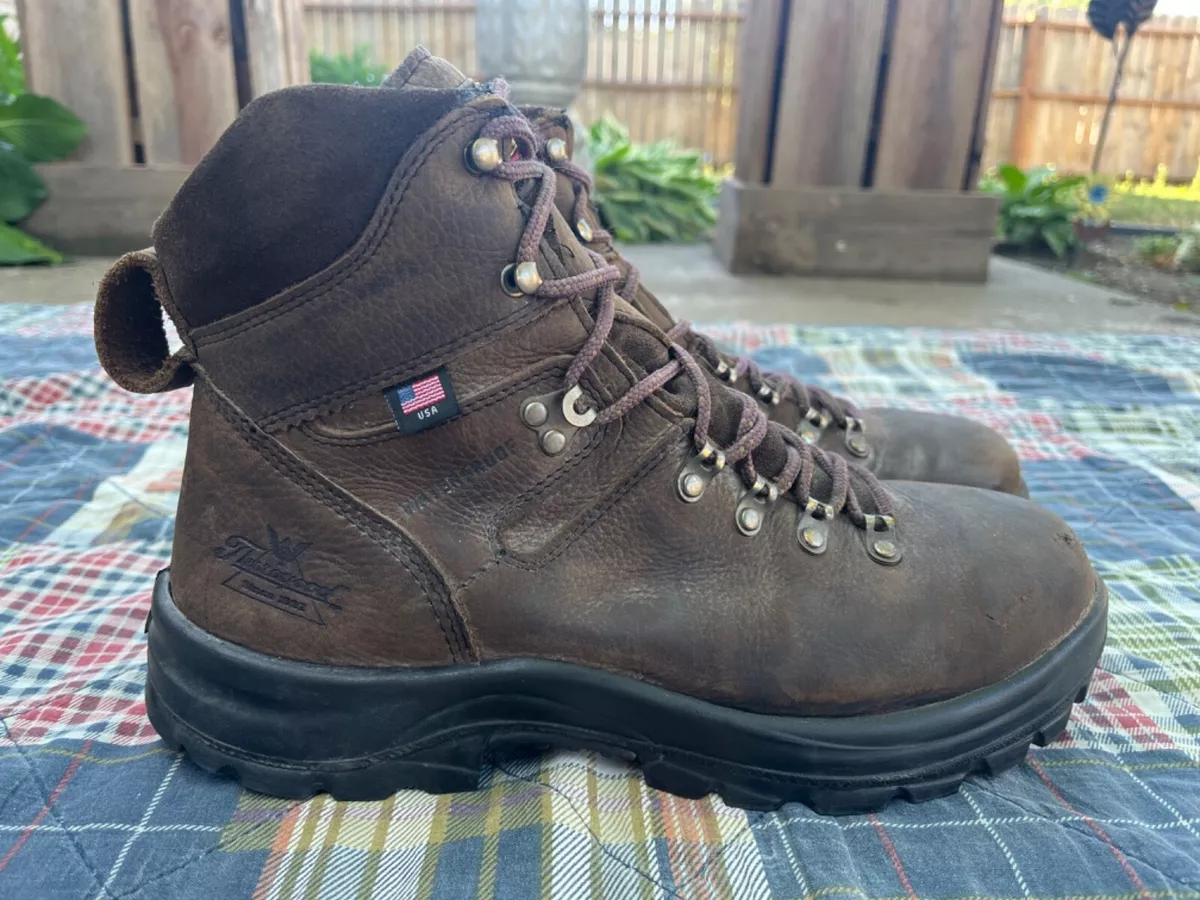 Union work hotsell boots