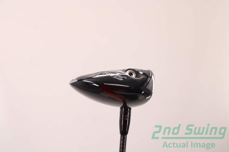 Titleist TS3 Fairway Wood 4 Wood 4W 16.5° Graphite Stiff Left 42.75in