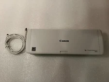 Canon imageFORMULA R10 Portable Document Scanner (Retails $155-220), Tested