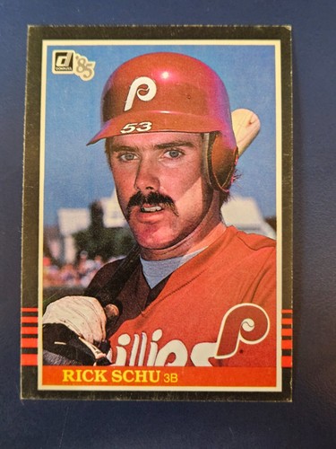 1985 Donruss Baseball Cards Complete Your Set You Pick Choose #441-550 - Picture 16 of 209